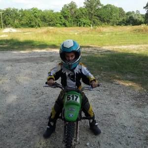 Meet your Posher, Wesley